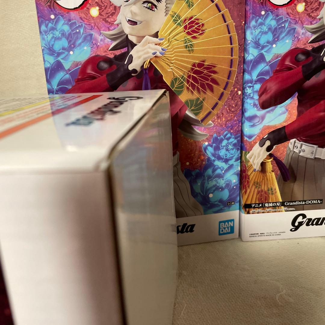 【未開封５個セット】grandista 童磨