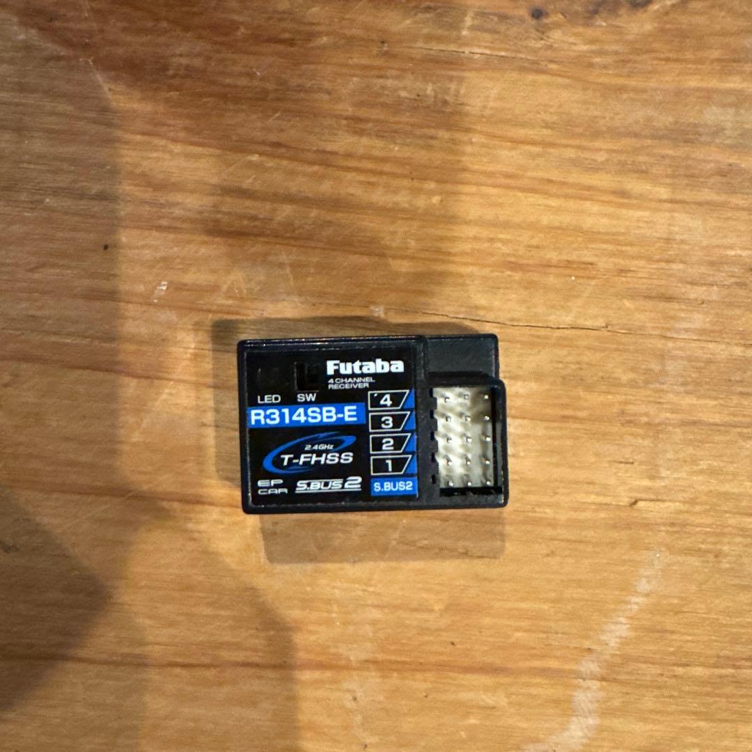 フタバ　4PM 受信機プロポセット　R314SB-E