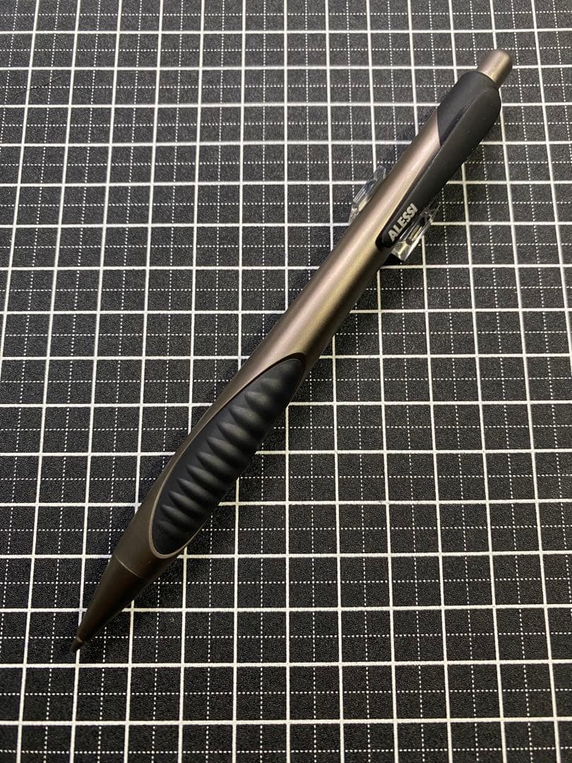 筆記具 uni ALESSI PENS Hani Rashid Design MP