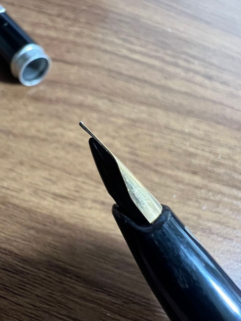 sailor セーラー　万年筆　18k 珍しい