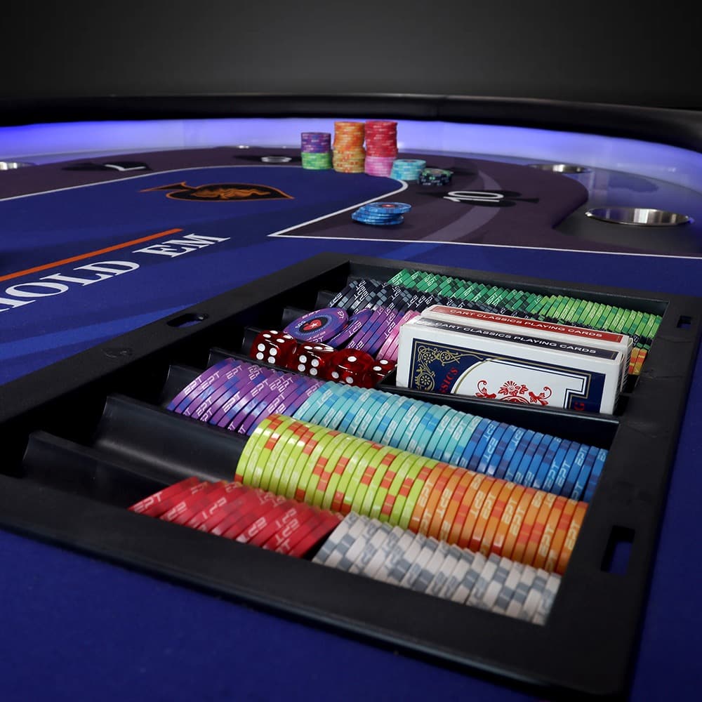 かず　EPT ポーカーチップ 500枚