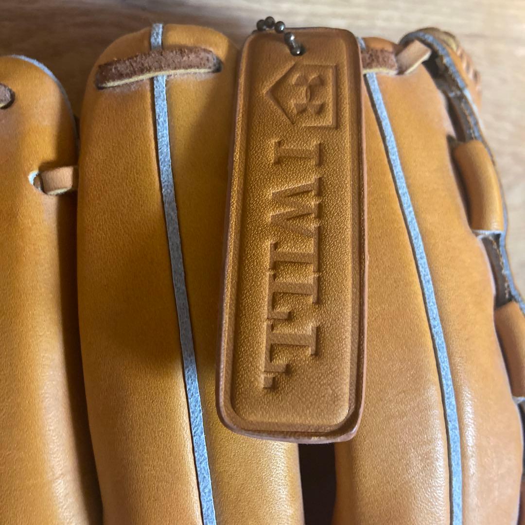 UNDER ARMOUR（アンダーアーマー） 一般硬式グラブ　金子モデル投手用