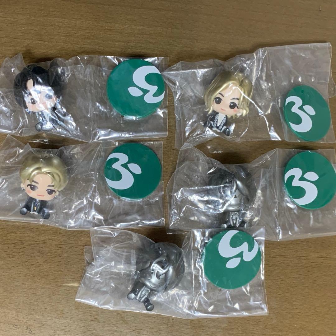 ミセスグリーンアップル 一番くじ C賞 デフォルメフィギュア