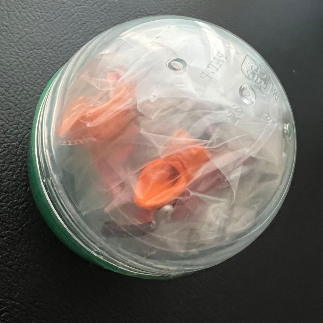 ■ ドラゴンボールZ HGシリーズ17 ガシャポン 集え超戦士！伝説の魔神復活編