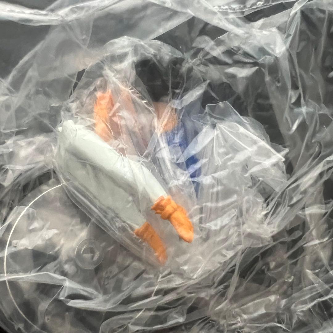 ■ ドラゴンボールZ HGシリーズ17 ガシャポン 集え超戦士！伝説の魔神復活編