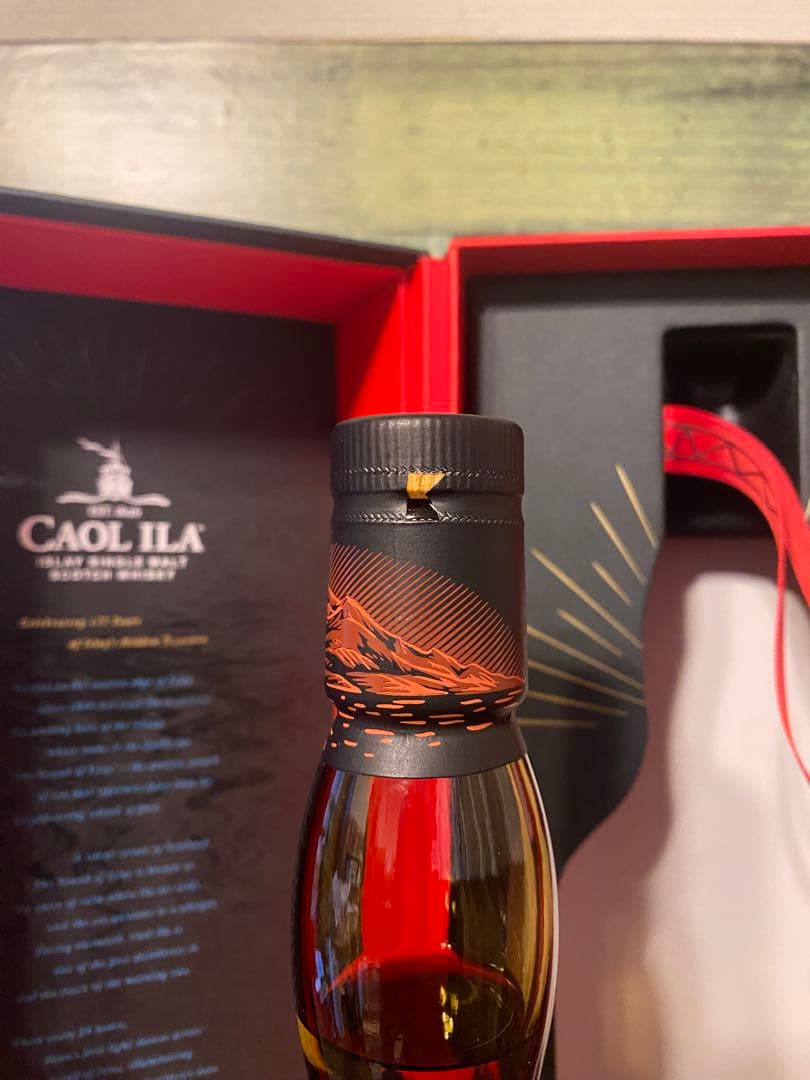 カリラ 24年 175周年記念ボトル