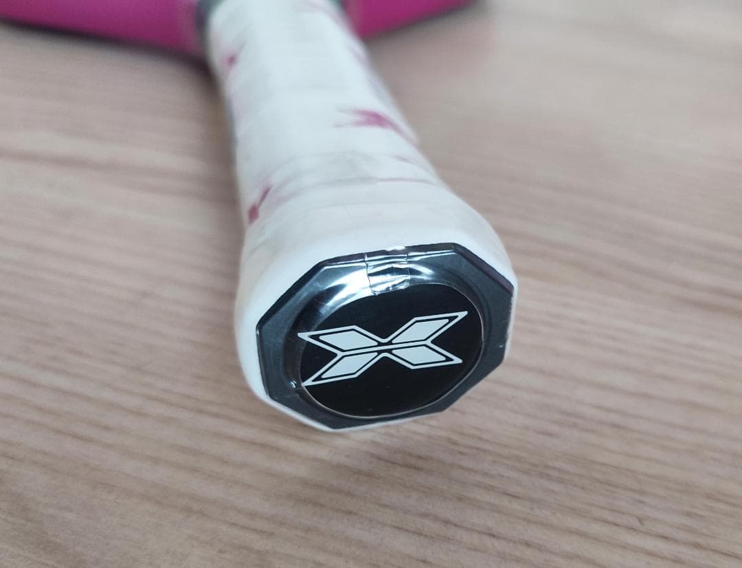 ARRONAX SPEED X1 ピックルボール パドル エッジレス レッド 白