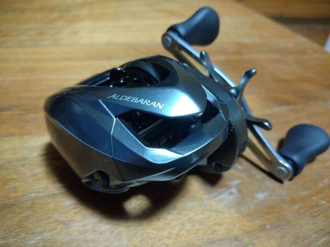 シマノ　アルデバラン　 左ハンドル