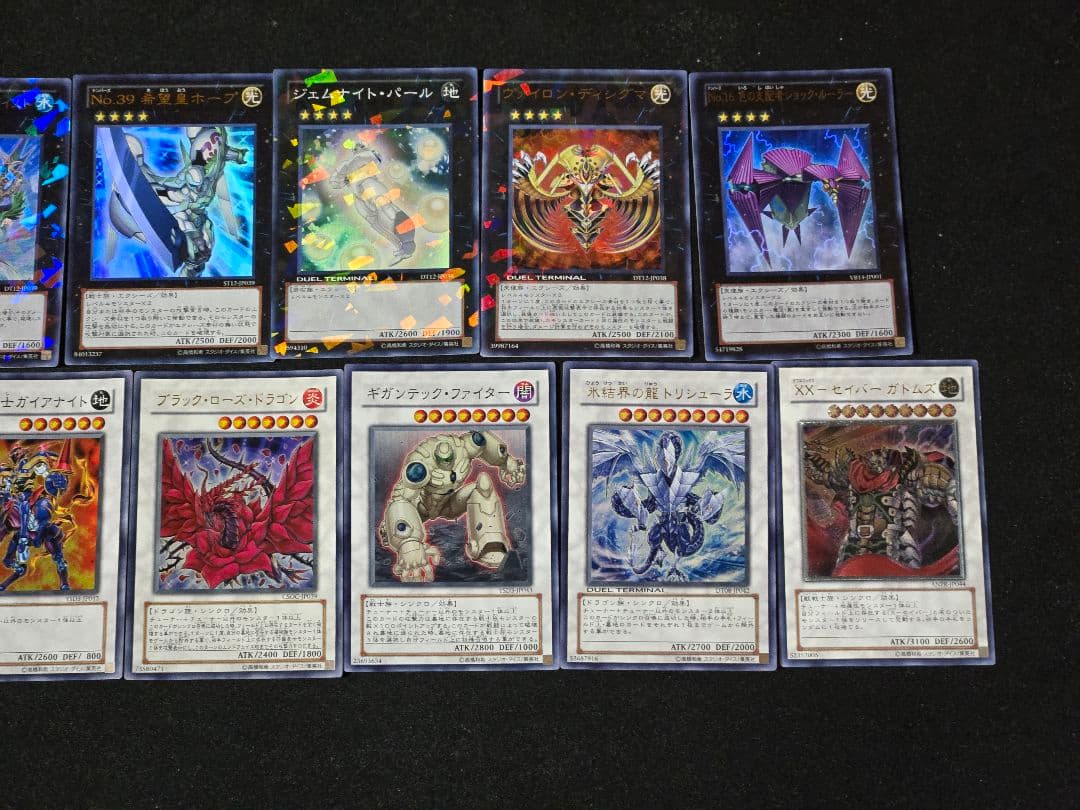 【ジャック】TGガジェット　構築済みデッキ　ゲートボール　1103環境