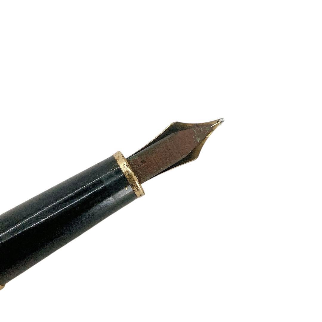 モンブラン✨マイスターシュテュック 14k 4810 ジャーマニー　万年筆