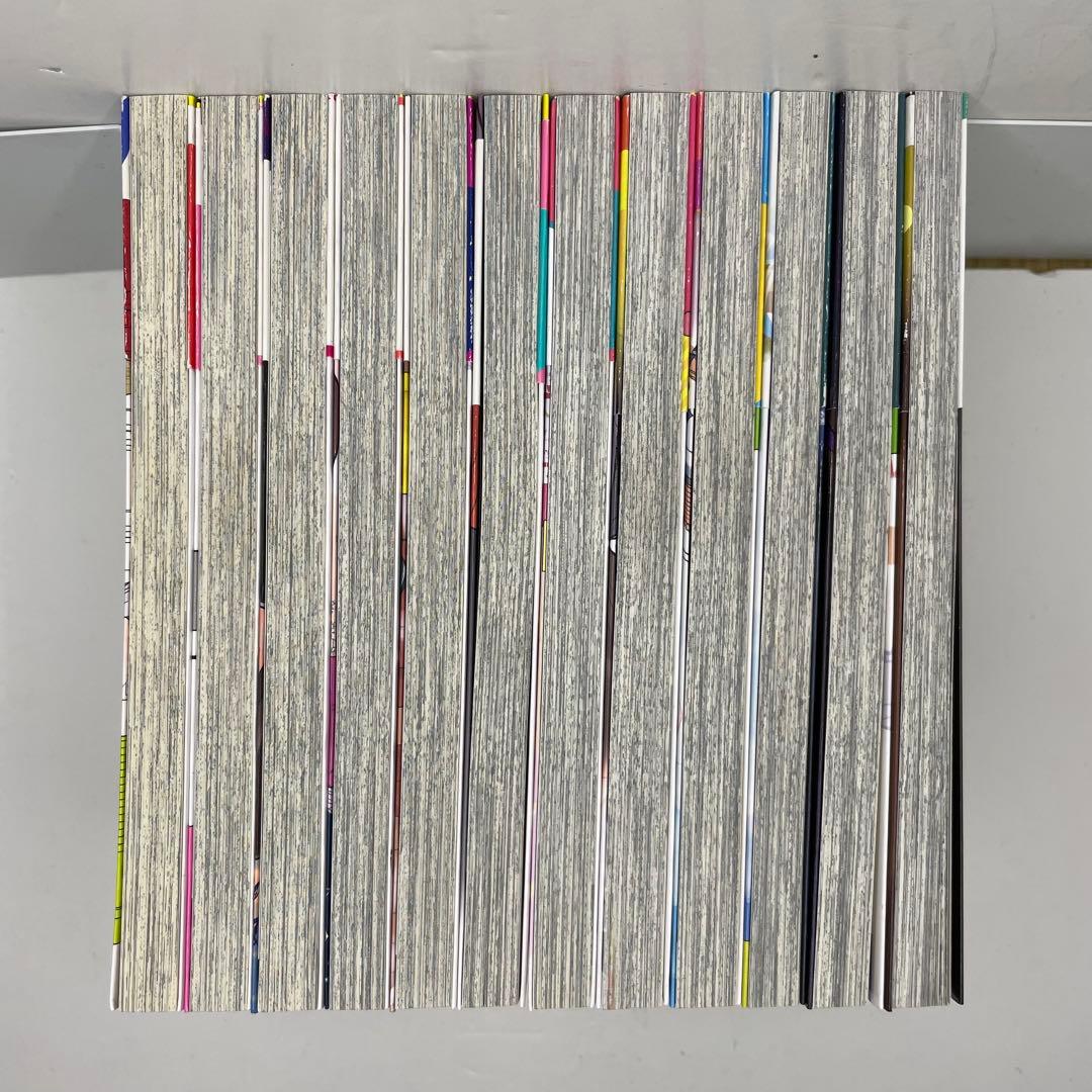 【全巻初版帯付き】僕の心のヤバイやつ 全巻セット（1〜12巻）桜井のりお