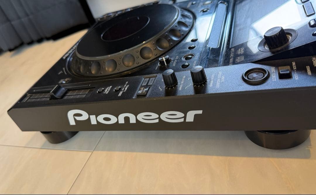 Pioneer CDJ-2000 ×2台 / DJM-2000