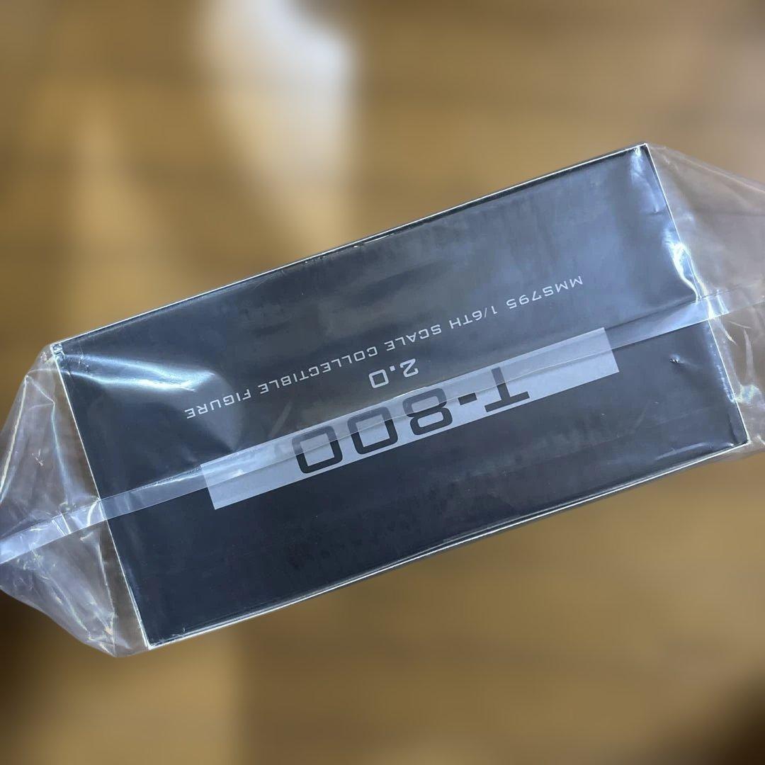 ムービー・マスターピース ターミネーター2 1/6 T-800(2.0版)