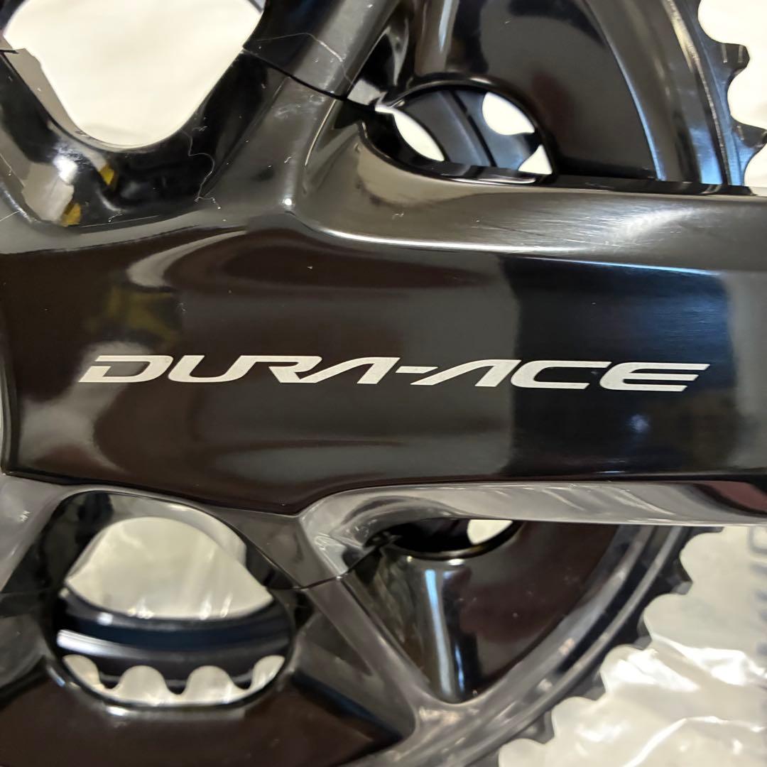 DURA-ACE クランクセット FC-09 50-34T 11速172.5mm