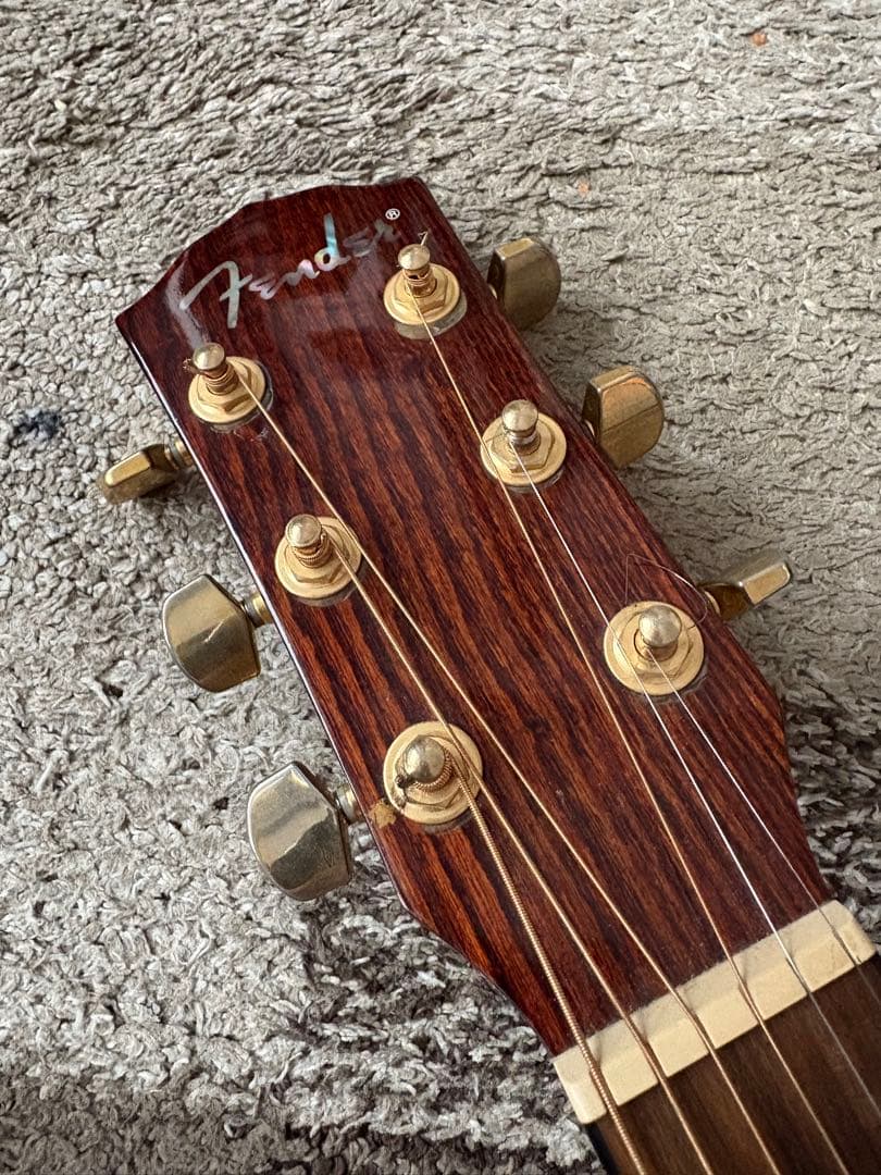 Fender アコースティックギター