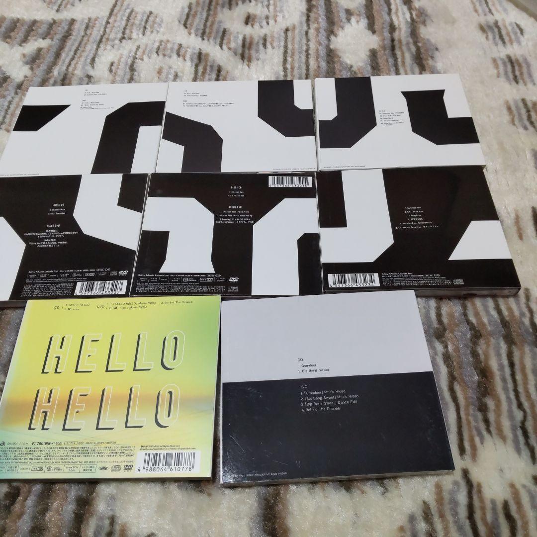  Man シングル39枚セット　ばら売り❌