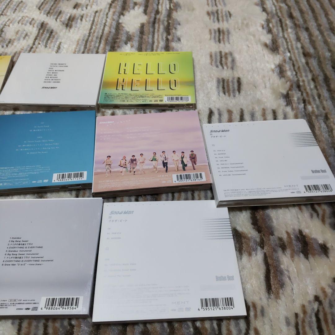  Man シングル39枚セット　ばら売り❌