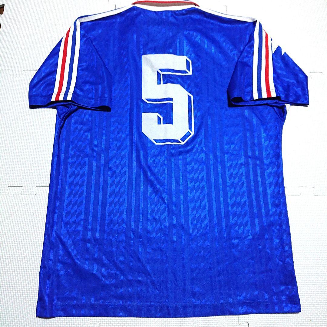 超美品 フランス代表 ブラン ユニフォーム バルセロナ インテル ユナイテッド