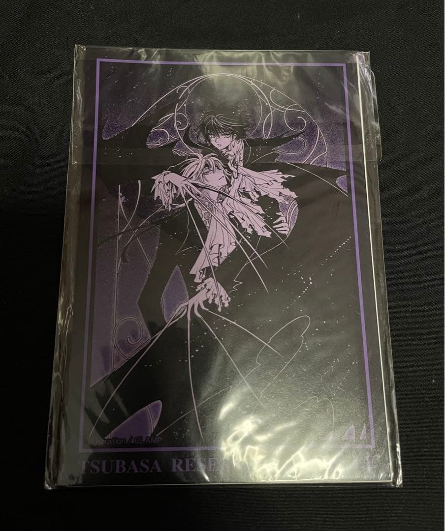 最終価格　CLAMP ツバサ　サクラ　小狼　ポストカード　③