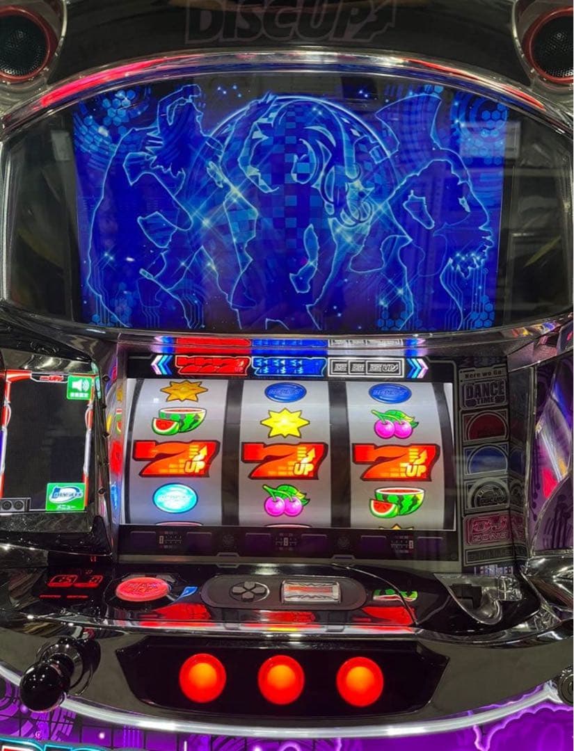 Sディスクアップ2 ZF 実機