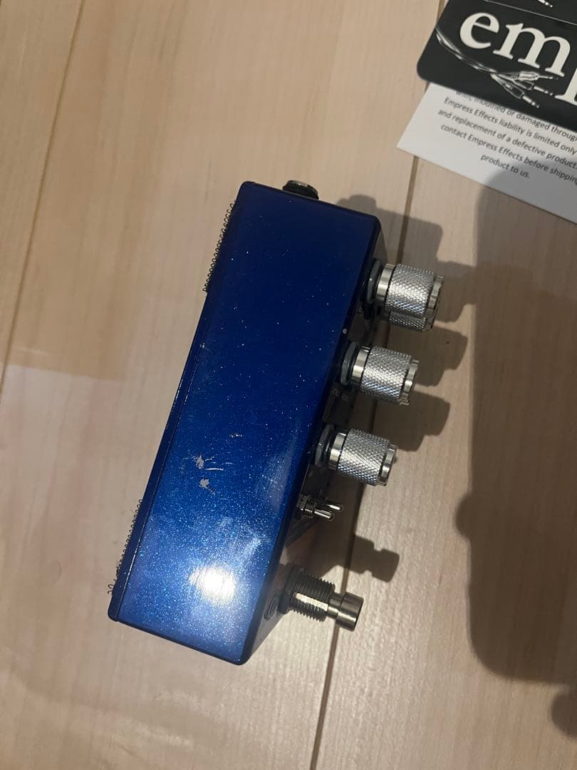 ブラックフライデー値引き　Empress compressor Bass