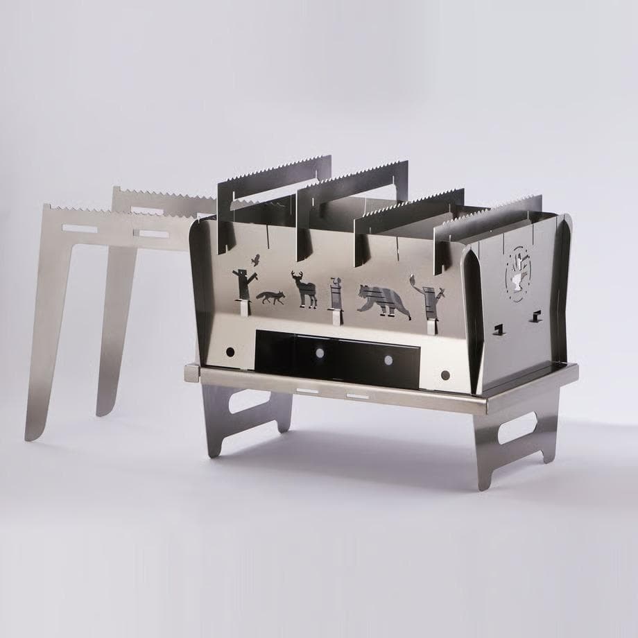 焚き火台 ガレージブランド A Product キャンプ アウトドア