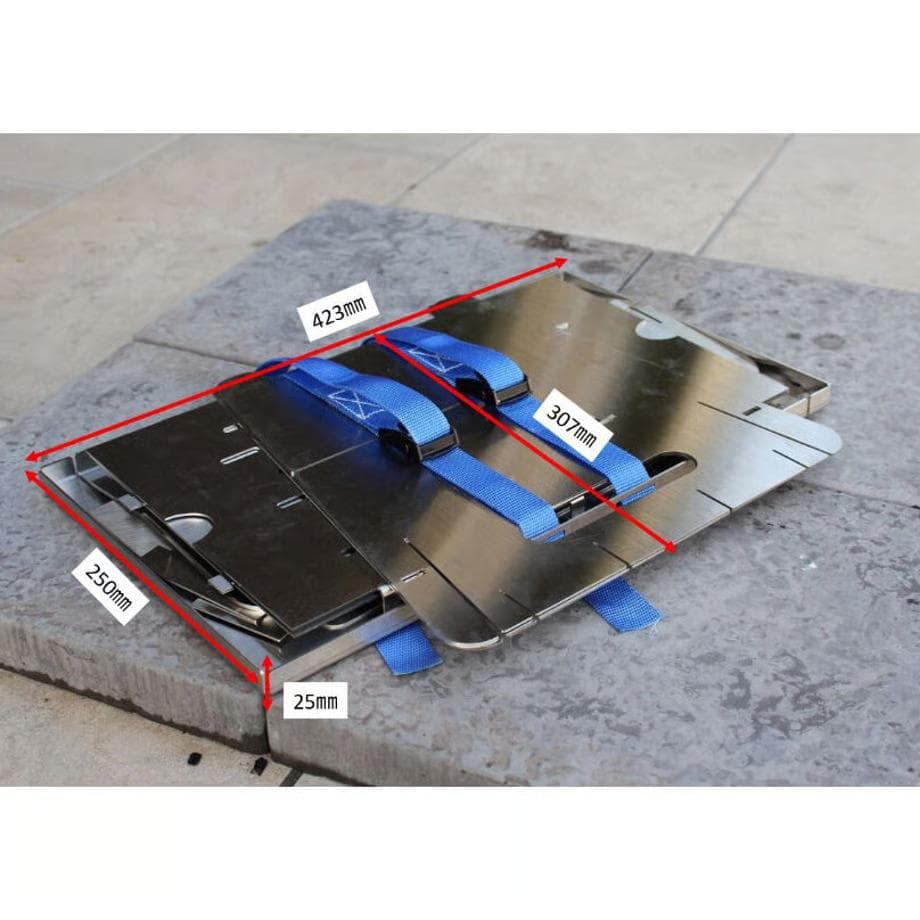 焚き火台 ガレージブランド A Product キャンプ アウトドア