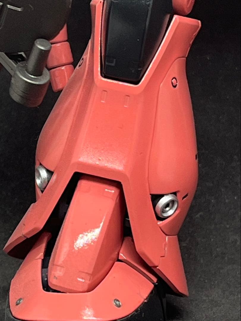 バンダイMG 1/100 MS-06S