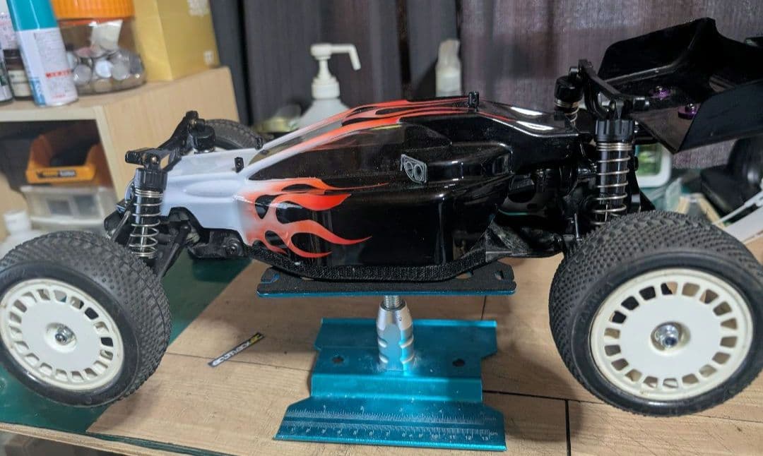 タミヤ　df03 ダークインパクト