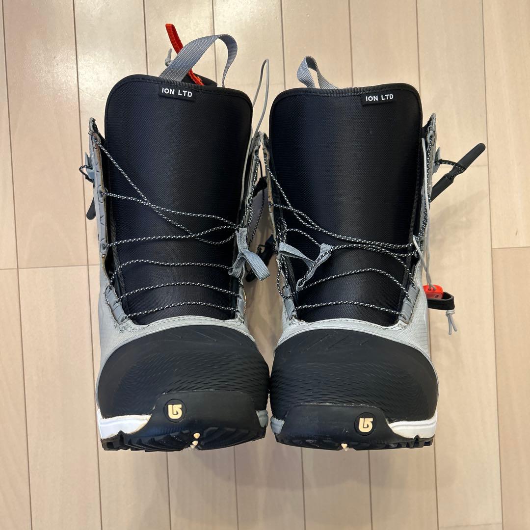 新品　未使用品　BURTON ION-LTD ブーツ 9 27 バートン　アイオ