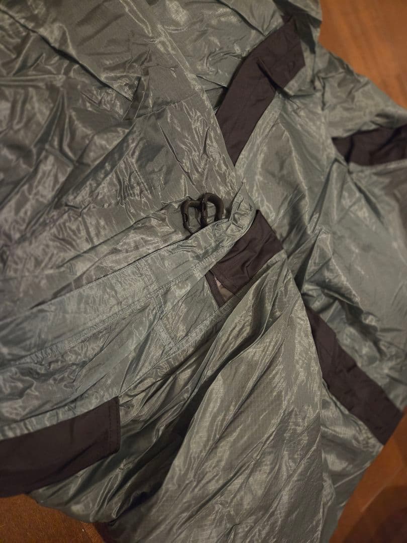 Neru design works CAVE ポリコットン, シルナイロンセット