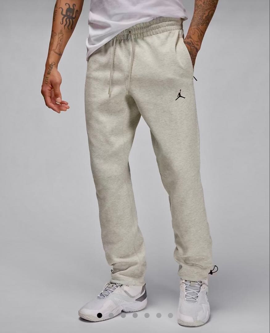 (日本未発売サイズ)ジョーダン スポーツ フープ フリース L(Tall) 上下