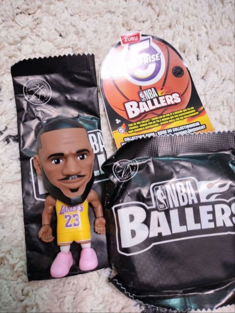 レブロン・ジェームズ nba ballers NBA BALLERS