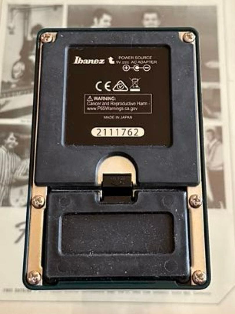 ギター Ibanez / TUBE SCREAMER TS808HW HW