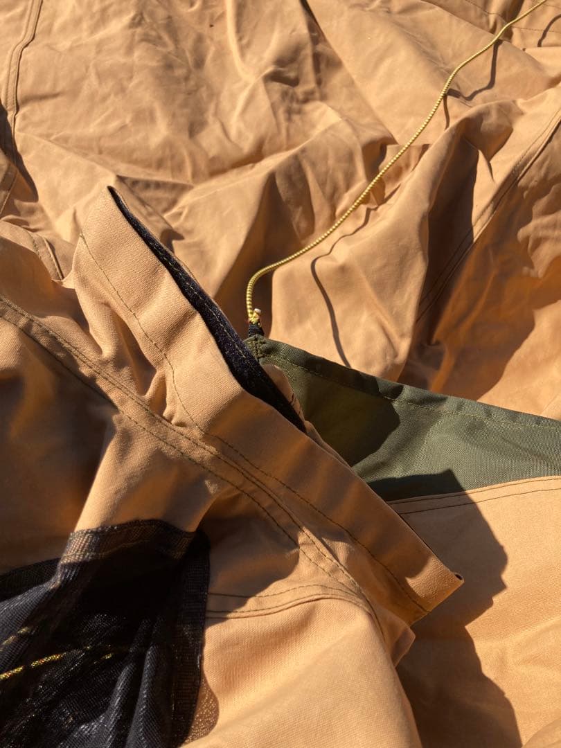 テンティピ　サファイア9cp他オプション