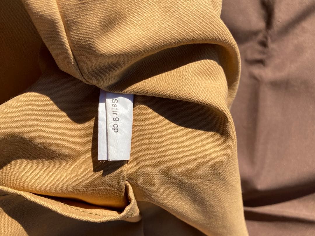 テンティピ　サファイア9cp他オプション