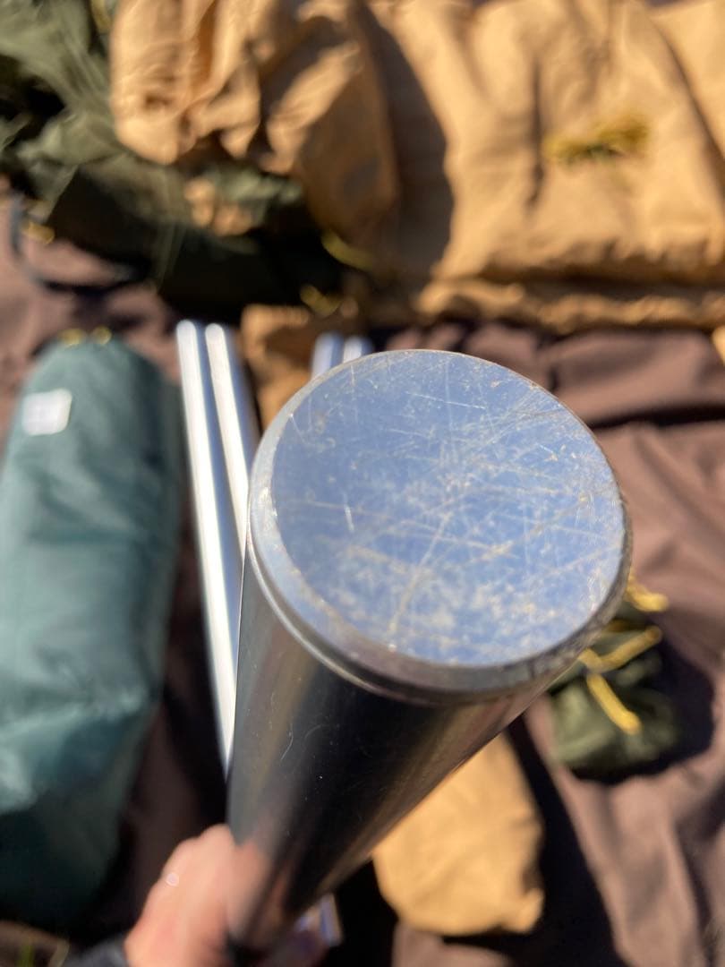 テンティピ　サファイア9cp他オプション