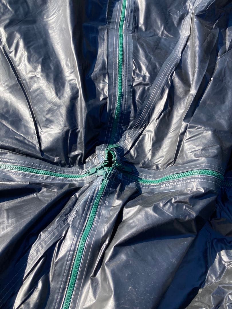 テンティピ　サファイア9cp他オプション