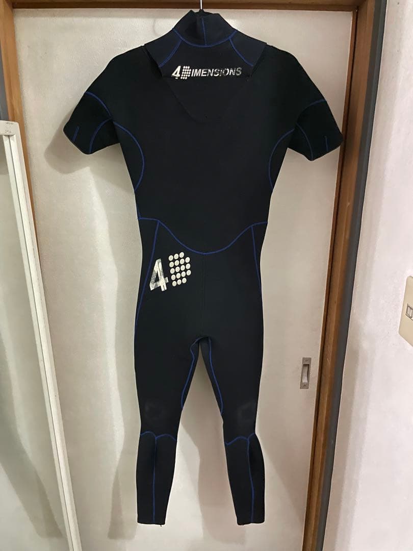4dimensions フォーディメンションズ シーガル ウェットスーツ メンズ