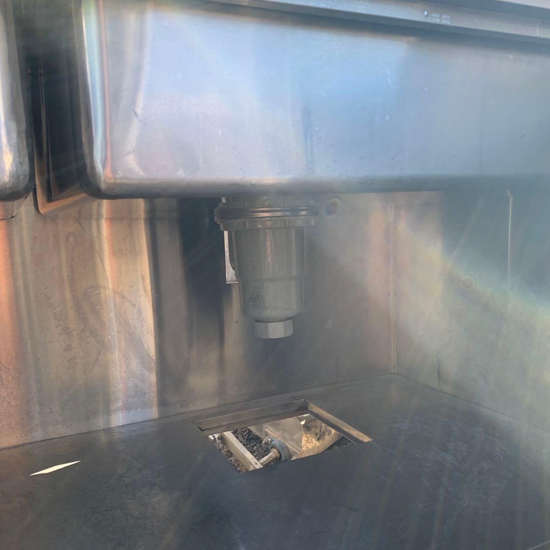 Maruzen ステンレス ダブルシンク