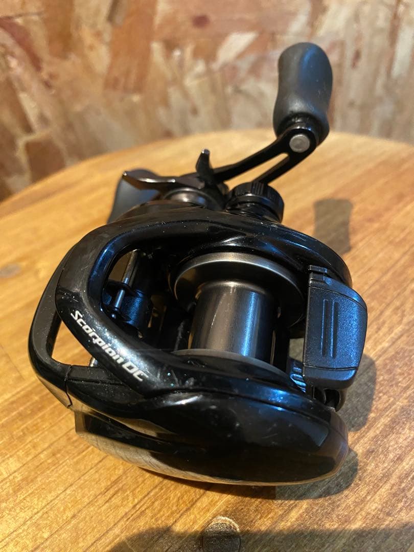 17スコーピオンdc100hg、20メタニウムxg左（ノーマルギア化）セット売り