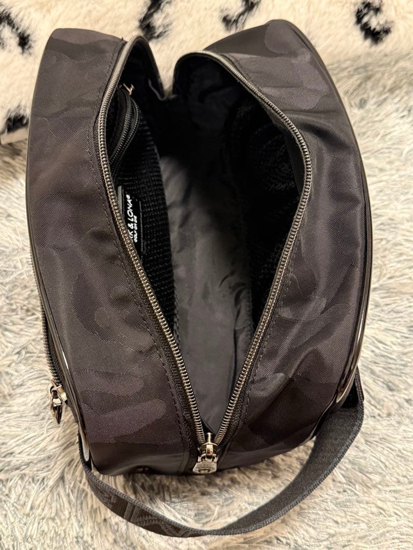 MARK&LONA ポーチ　カートバッグ