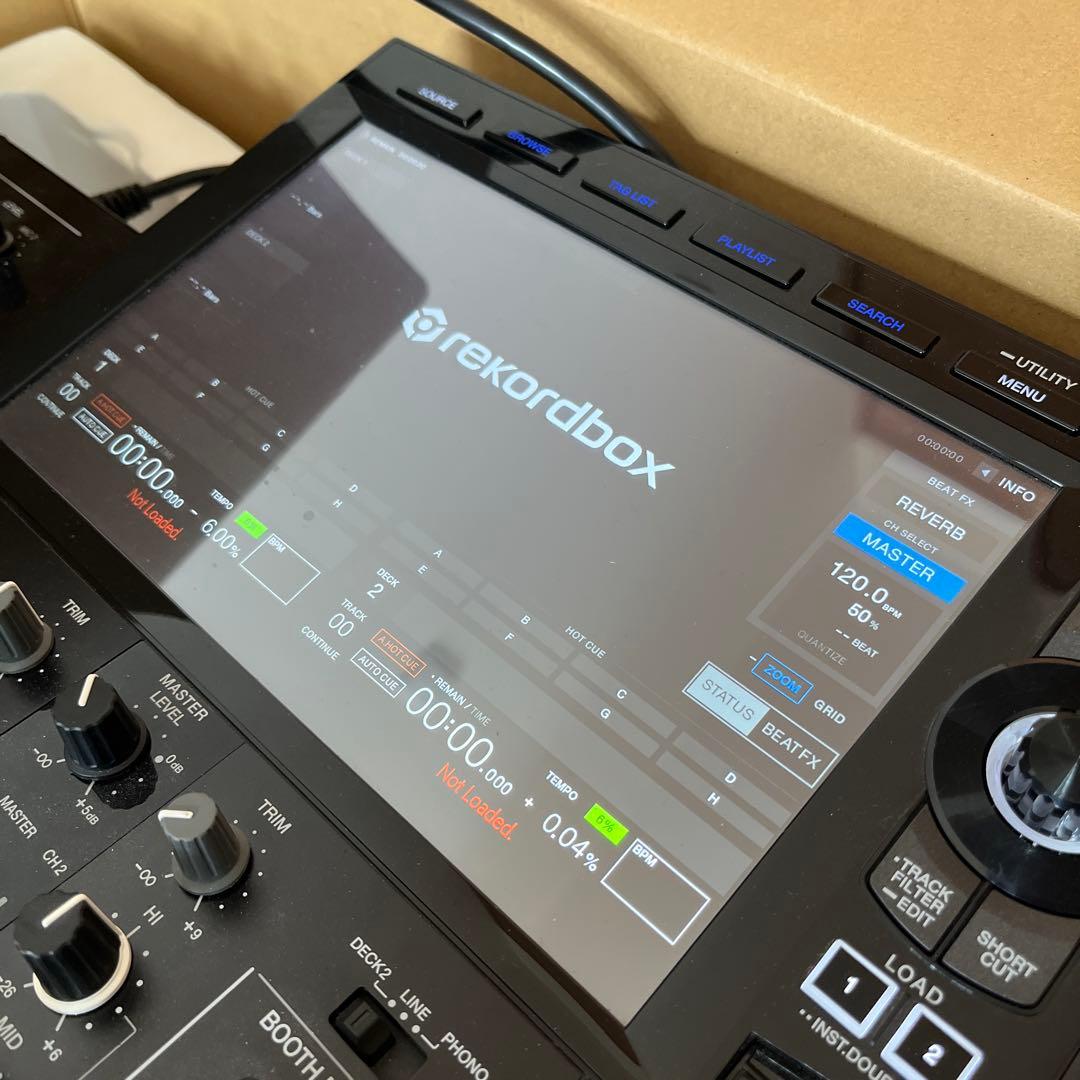 【美品】Pioneer DJ XDJ-RX3 美品｜使用3日｜動作確認済｜箱あり