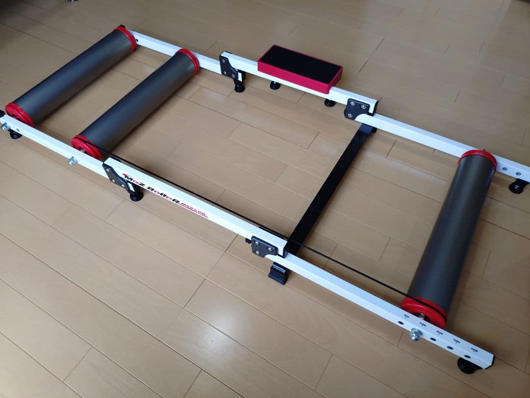 【良品】MINOURA モッズローラー