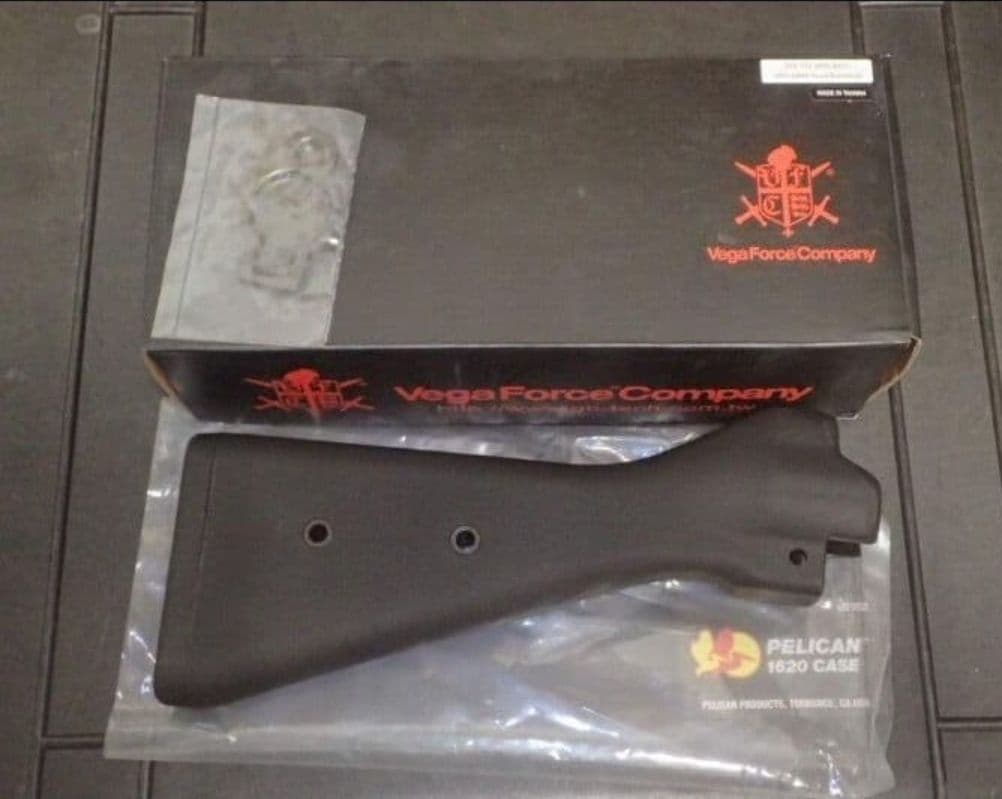 VFC製 MP5用フィクスドストック新品未使用　マルイ　　次世代