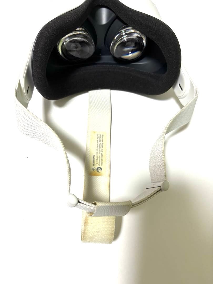  Quest 2 オキュラスクエスト2 VRヘッドセット　128GB