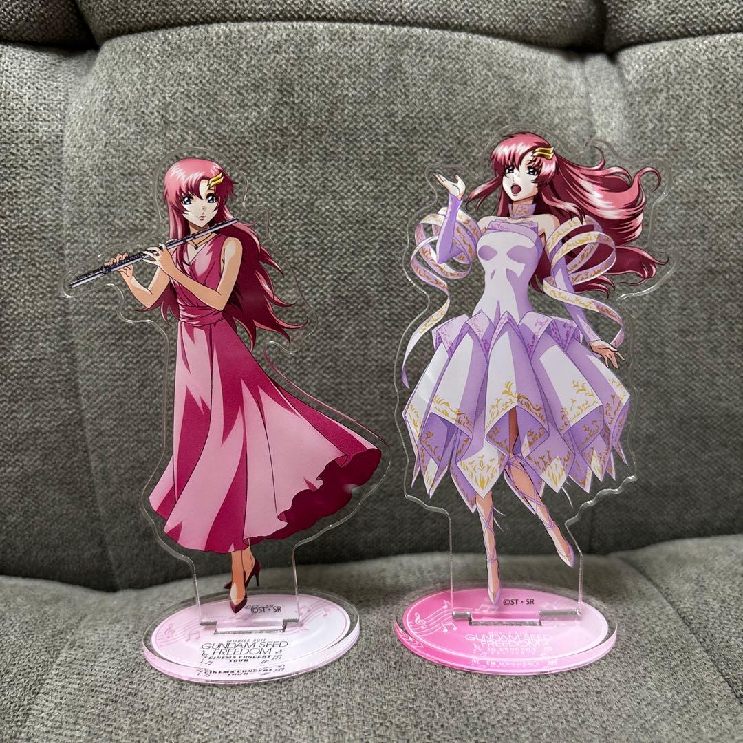 ガンダムSEED FREEDOM シネマコンサートグッズセット