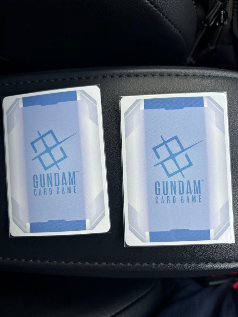 フルアーマーユニコーンガンダム（デストロイモード） パラレル2枚セット