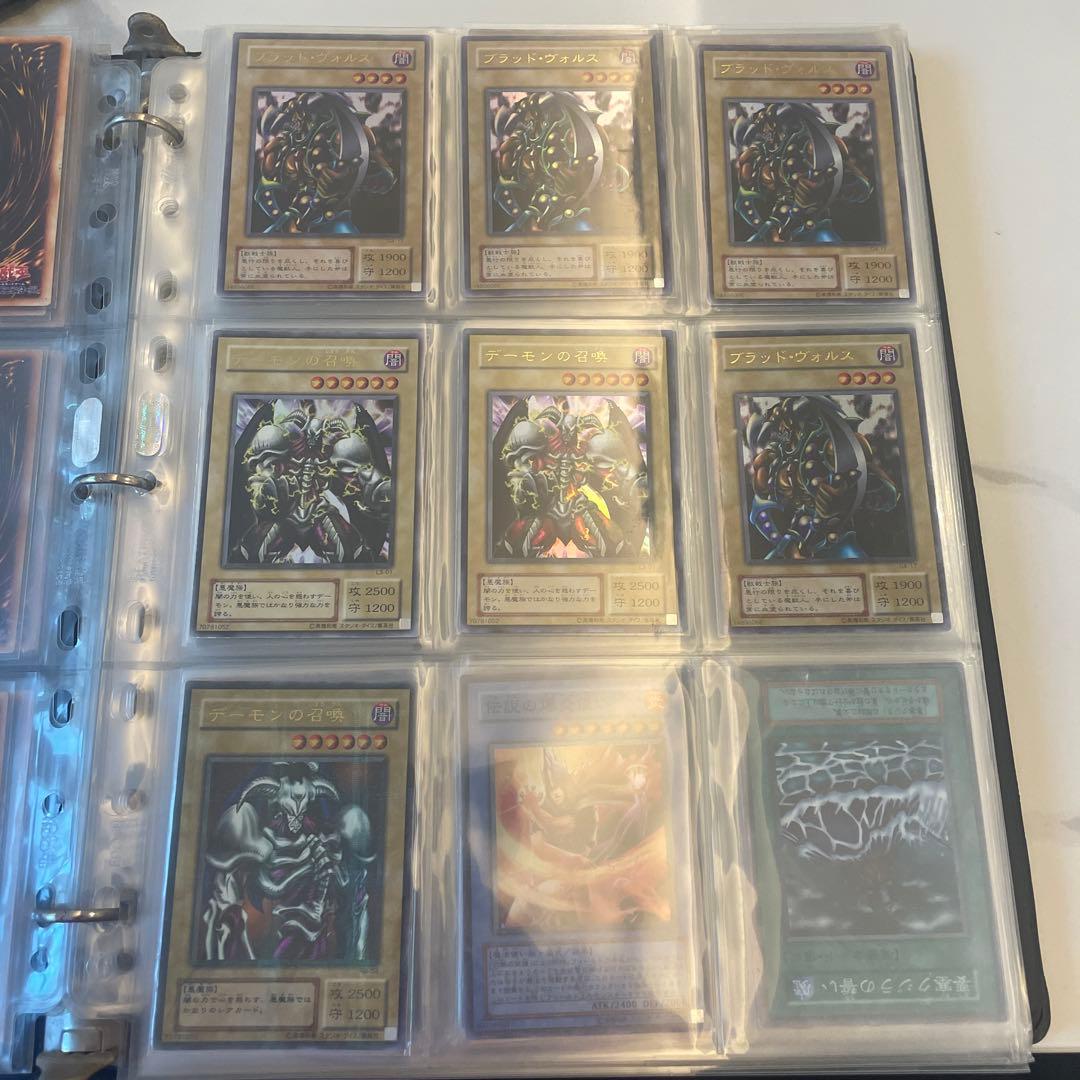 遊戯王　まとめ売り　初期多数