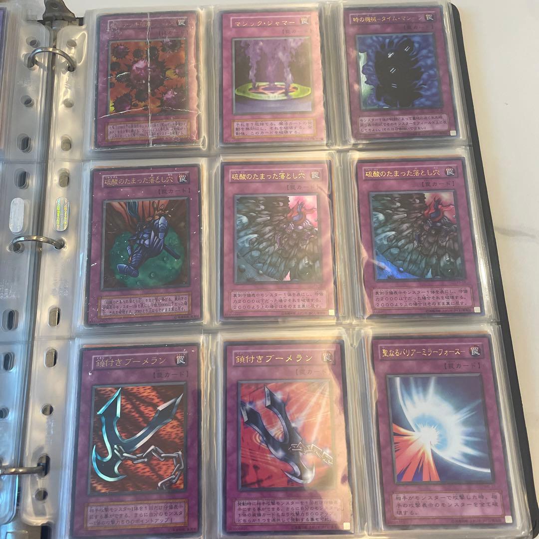 遊戯王　まとめ売り　初期多数